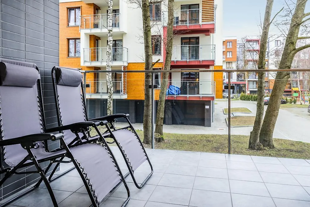 Apartament Kristina Osiedle Polanki Kołobrzeg 0*,