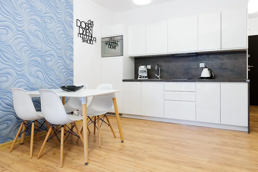 Apartament Kristina Osiedle Polanki Kołobrzeg 0*,  Polska