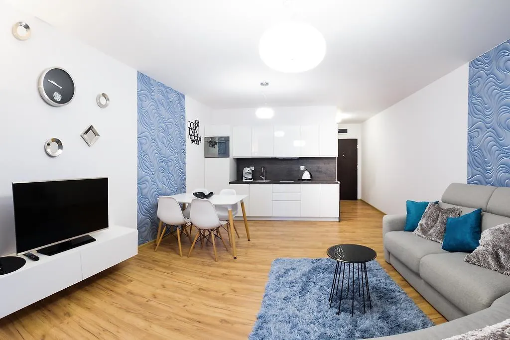 Apartament Kristina Osiedle Polanki Kołobrzeg Polska
