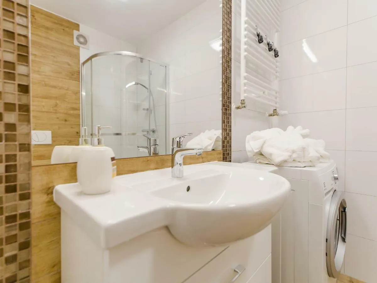Apartament Kristina Osiedle Polanki Kołobrzeg Polska