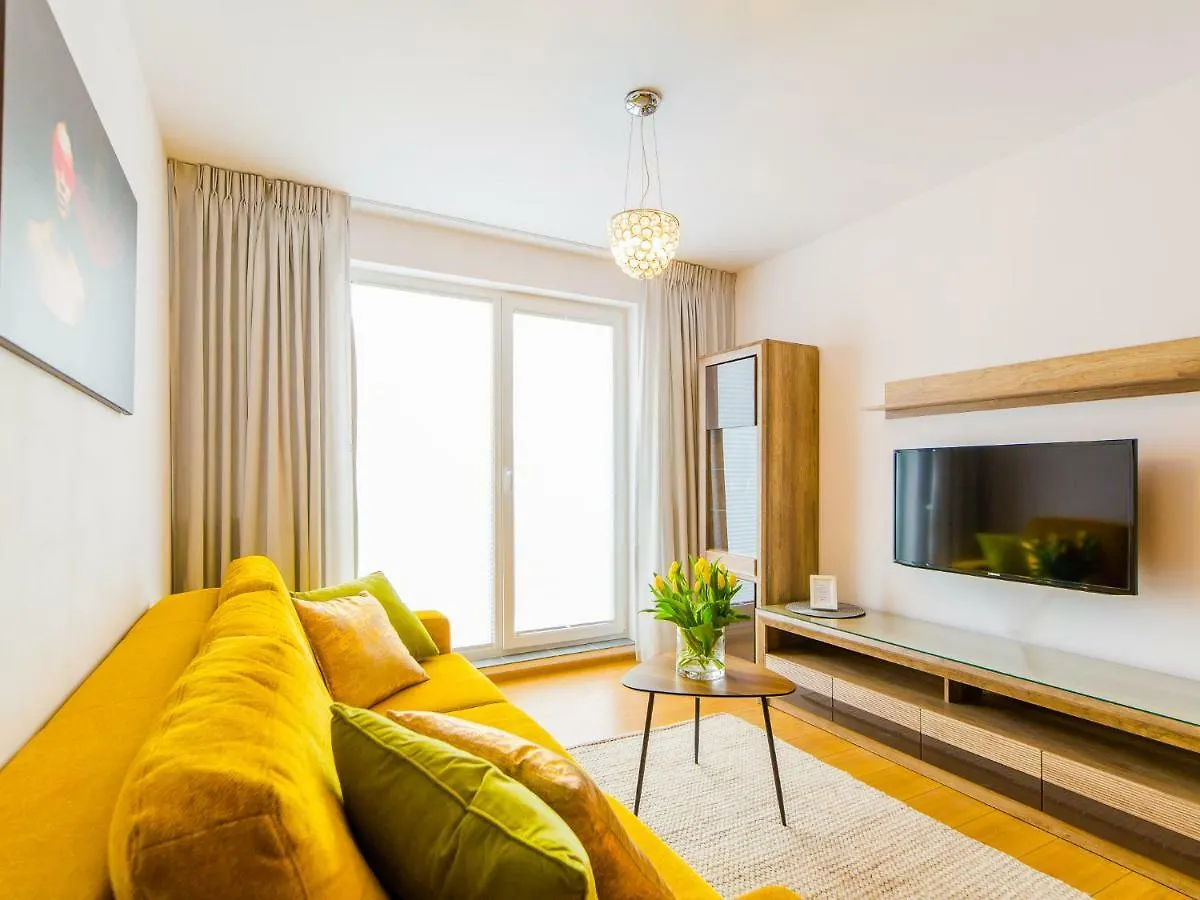 Apartament Kristina Osiedle Polanki Kołobrzeg