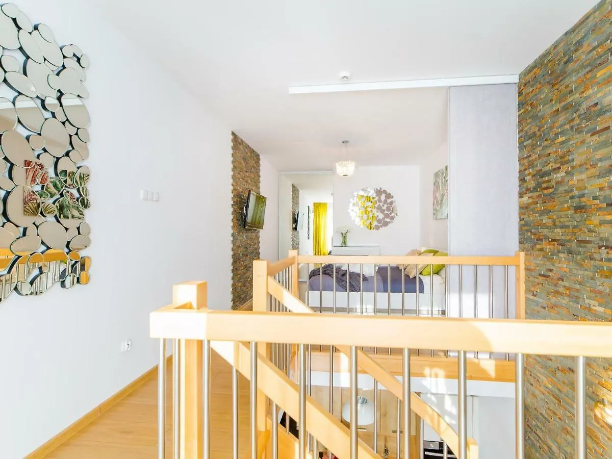 Apartament Kristina Osiedle Polanki Kołobrzeg Polska