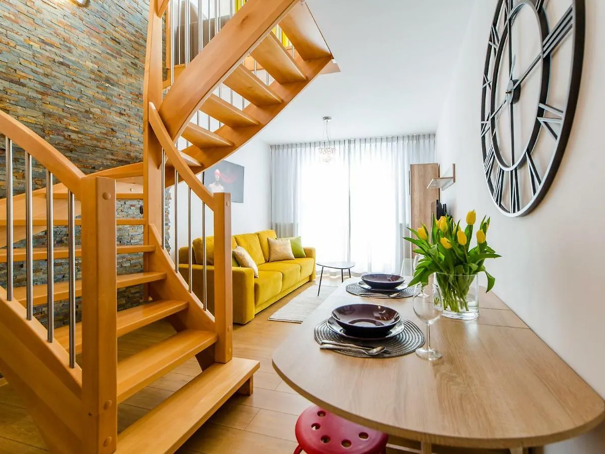 Apartament Kristina Osiedle Polanki Kołobrzeg 0*,  Polska