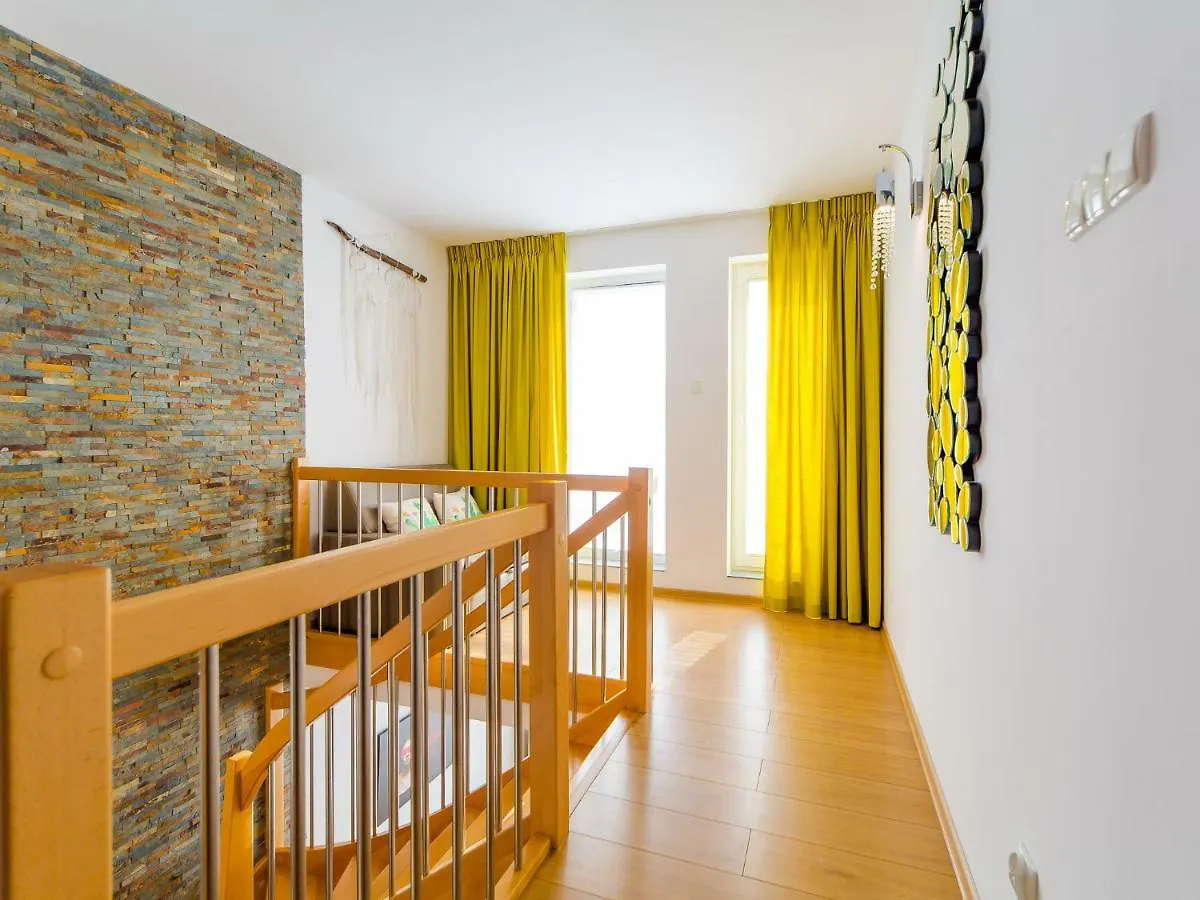 Apartament Kristina Osiedle Polanki Kołobrzeg