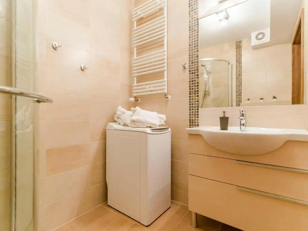 Apartament Kristina Osiedle Polanki Kołobrzeg