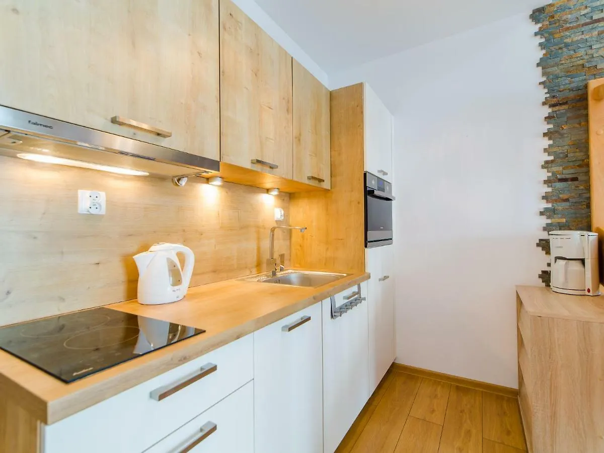 Apartament Kristina Osiedle Polanki Kołobrzeg 0*,