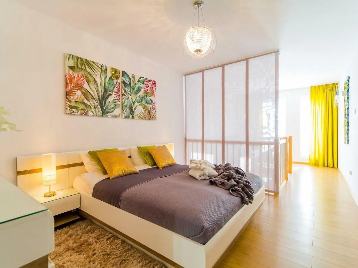 Apartament Kristina Osiedle Polanki Kołobrzeg Polska