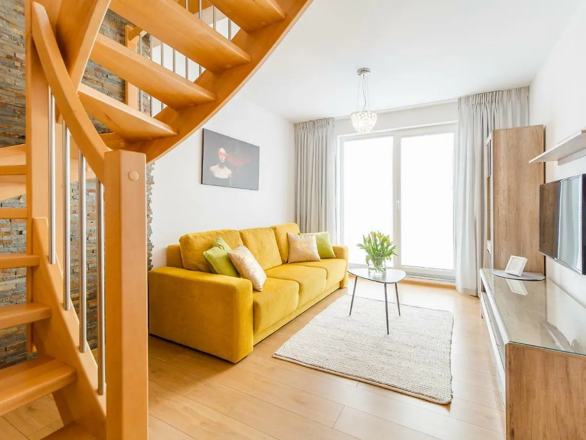 Apartament Kristina Osiedle Polanki Kołobrzeg 0*,