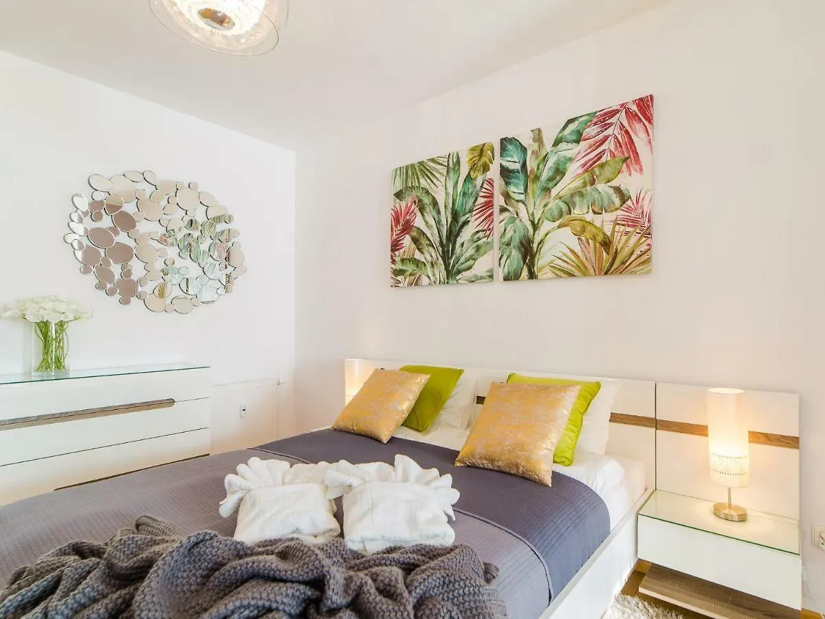 Apartament Kristina Osiedle Polanki Kołobrzeg