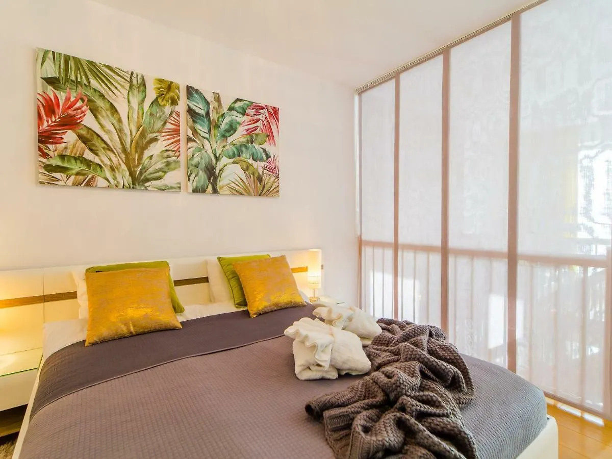 Apartament Kristina Osiedle Polanki Kołobrzeg 0*,  Polska