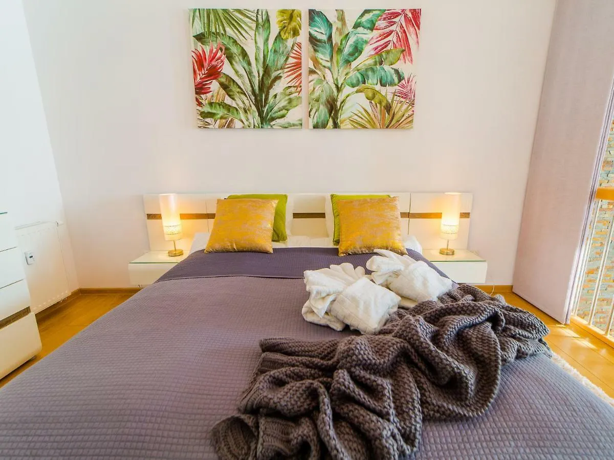 Apartament Kristina Osiedle Polanki Kołobrzeg 0*,  Polska