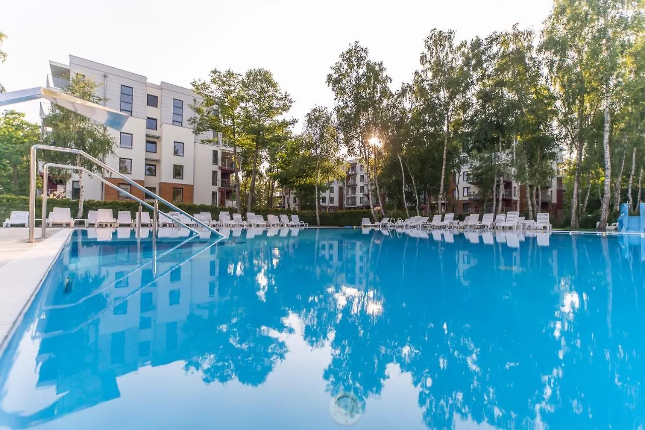 Apartament Kristina Osiedle Polanki Kołobrzeg Polska