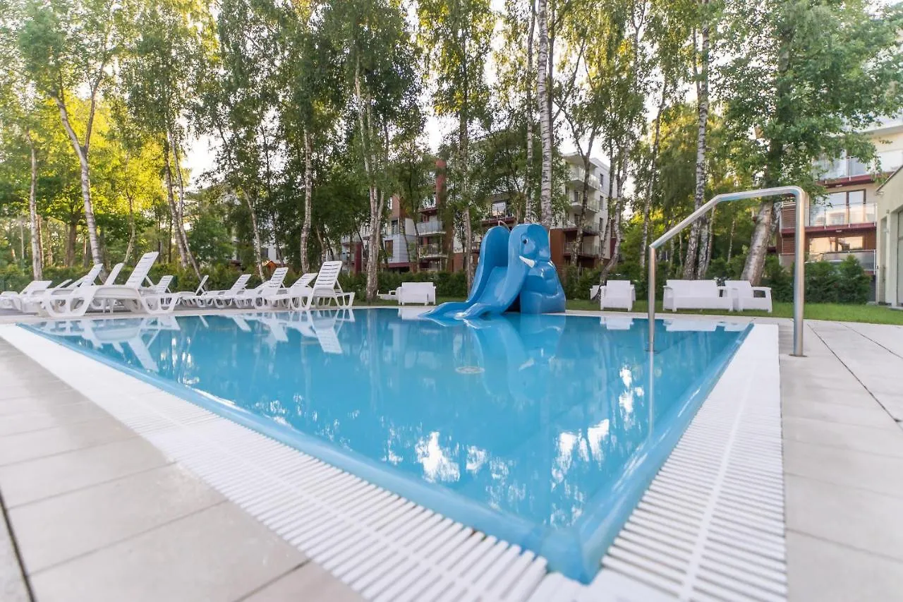 Apartament Kristina Osiedle Polanki Kołobrzeg Polska