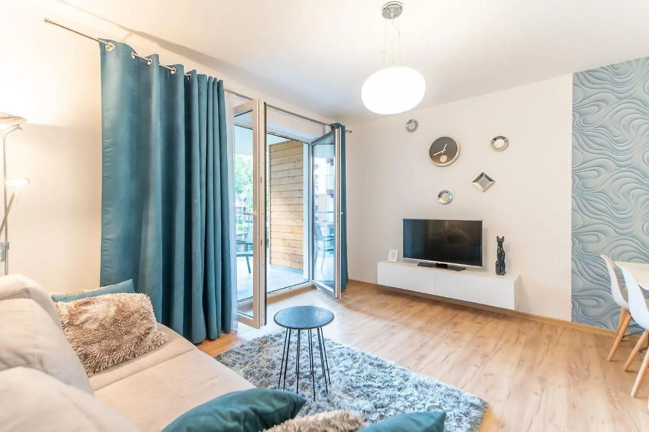 Apartament Kristina Osiedle Polanki Kołobrzeg