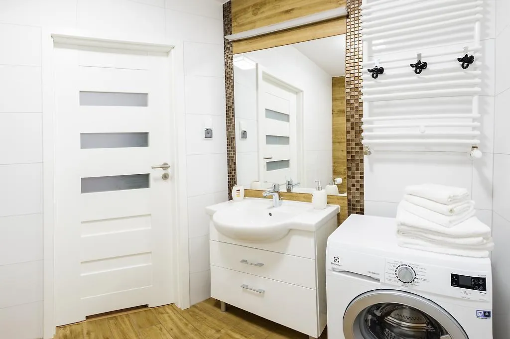 Apartament Kristina Osiedle Polanki Kolobrzeg