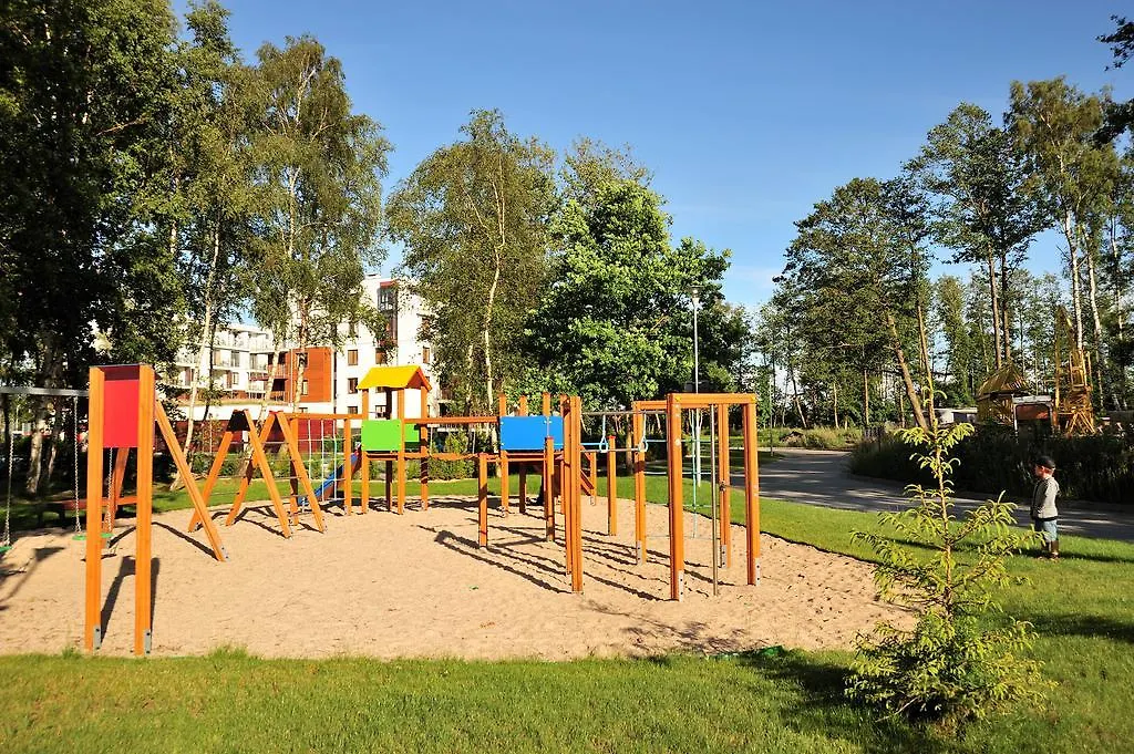 Apartment Apartament Kristina Osiedle Polanki Kolobrzeg