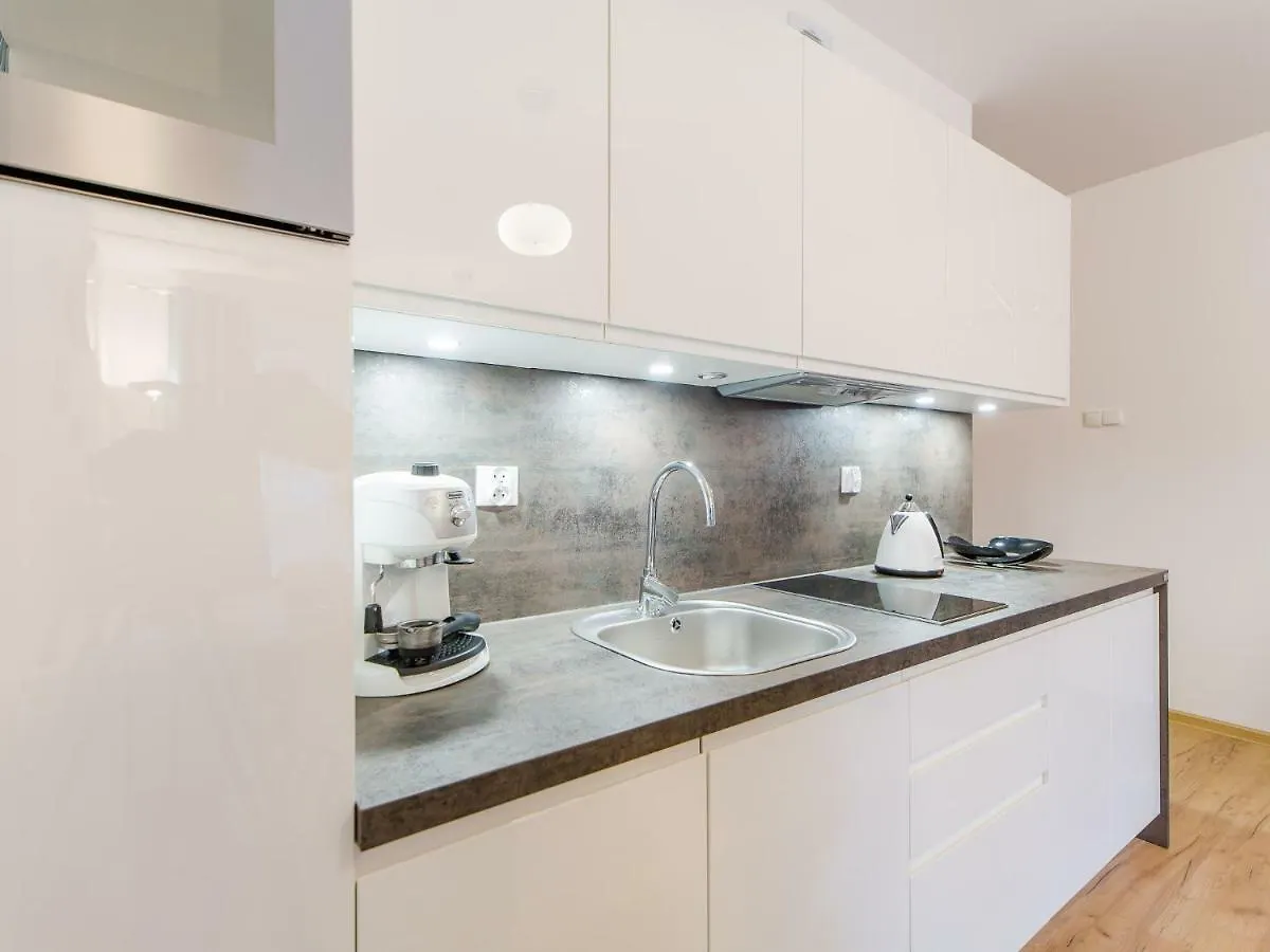 Apartament Kristina Osiedle Polanki Kolobrzeg