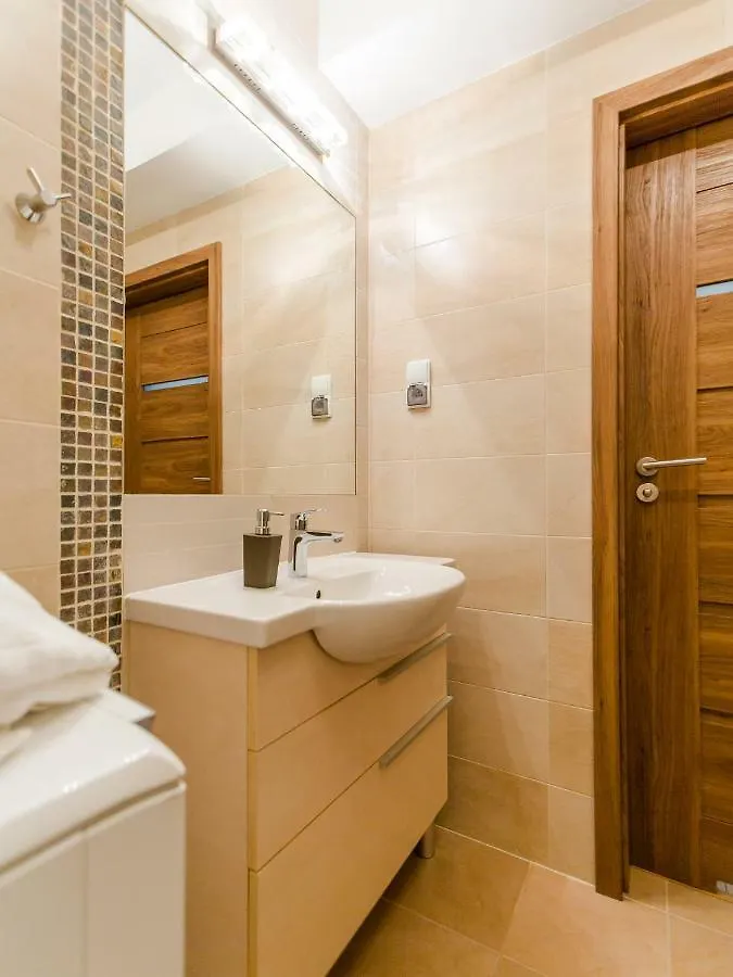 Apartament Kristina Osiedle Polanki Kolobrzeg Apartment