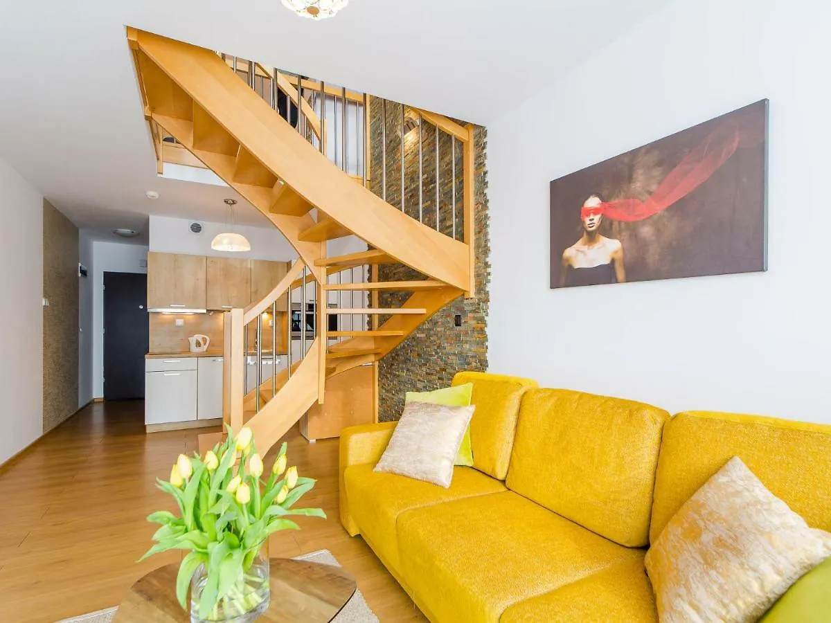 Apartament Kristina Osiedle Polanki Kolobrzeg Apartment