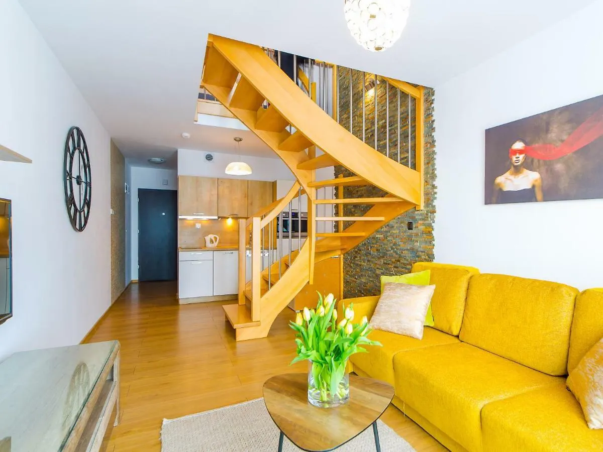Apartament Kristina Osiedle Polanki Kolobrzeg