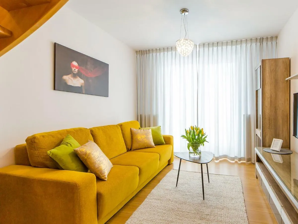 Apartment Apartament Kristina Osiedle Polanki Kolobrzeg