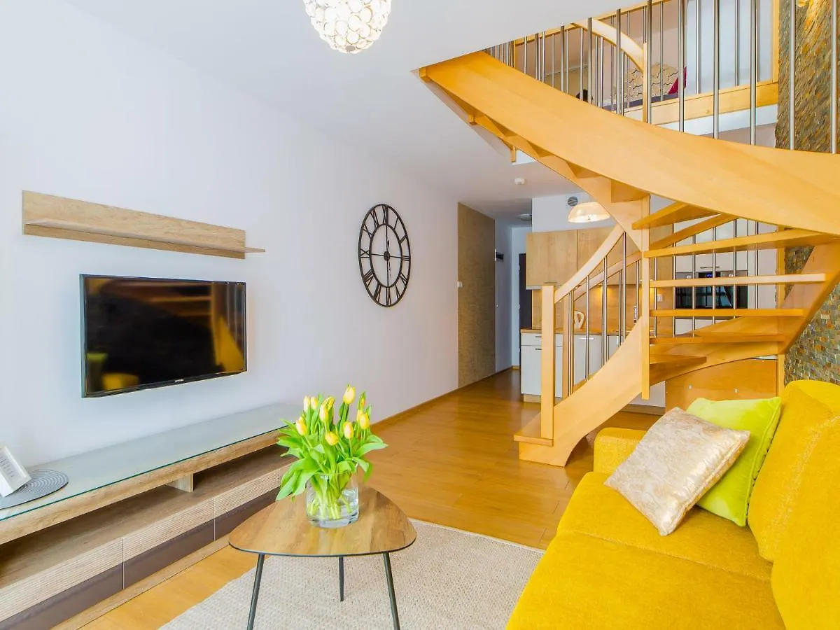 Apartament Kristina Osiedle Polanki Kolobrzeg Poland