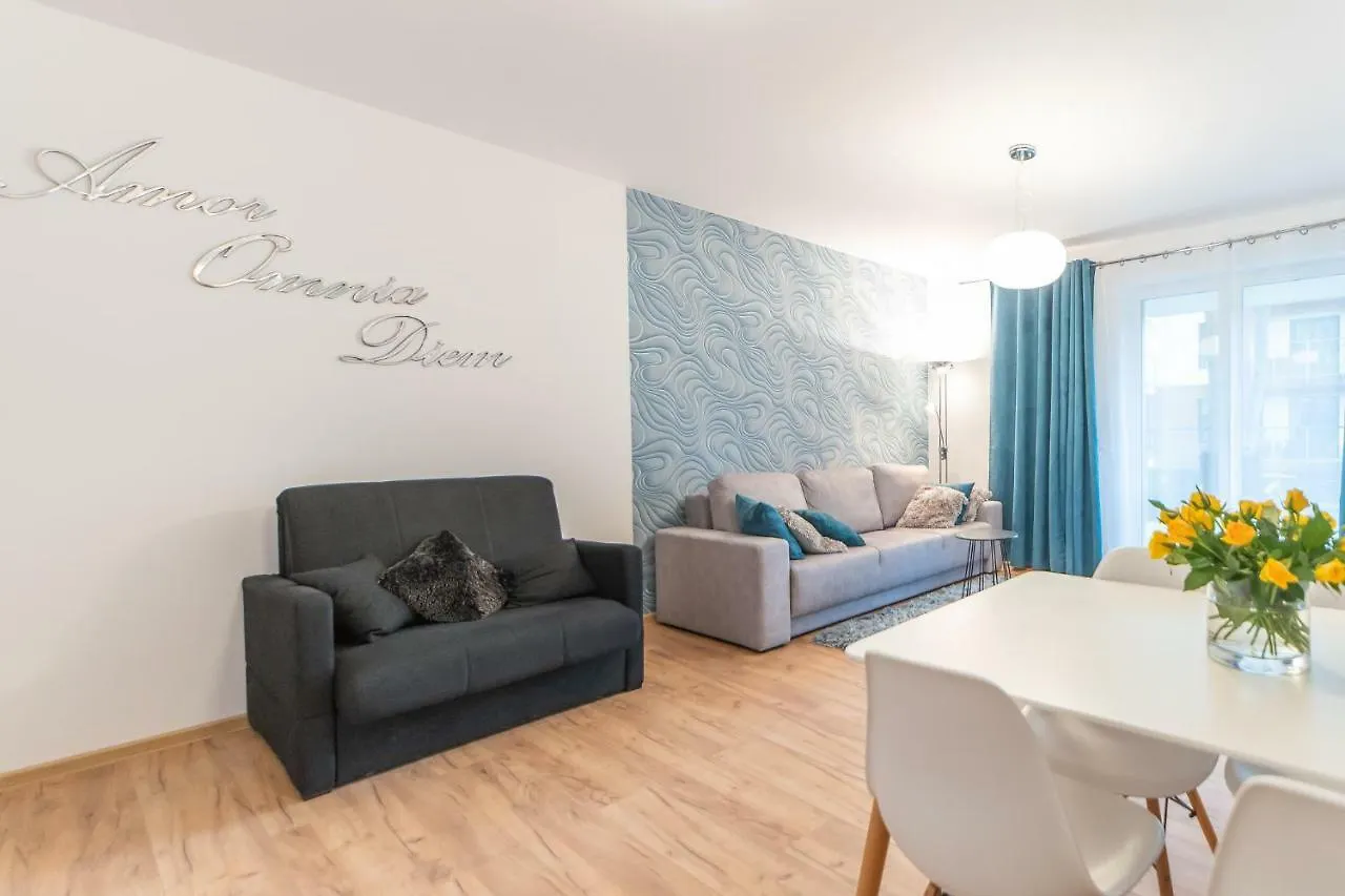 Apartament Kristina Osiedle Polanki Kolobrzeg 0*,  Poland
