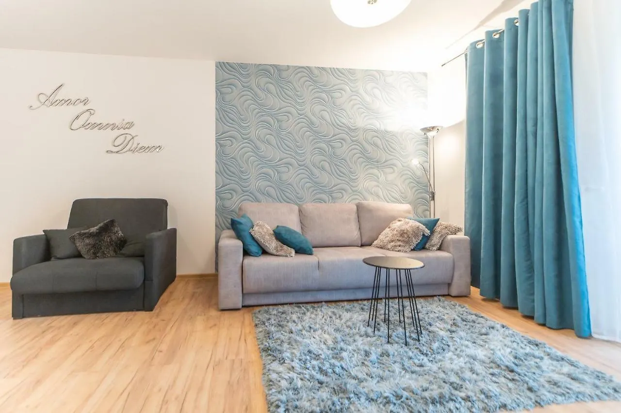 Apartament Kristina Osiedle Polanki Kolobrzeg Poland